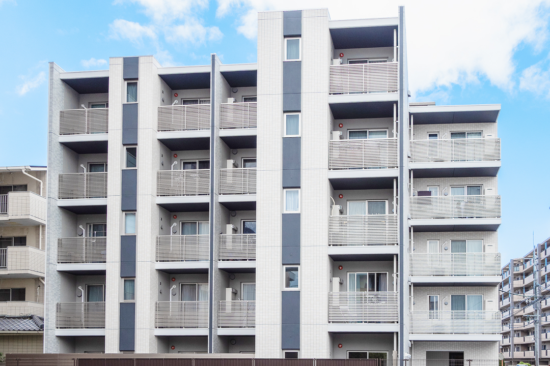 福岡市東区筥松2丁目マンション