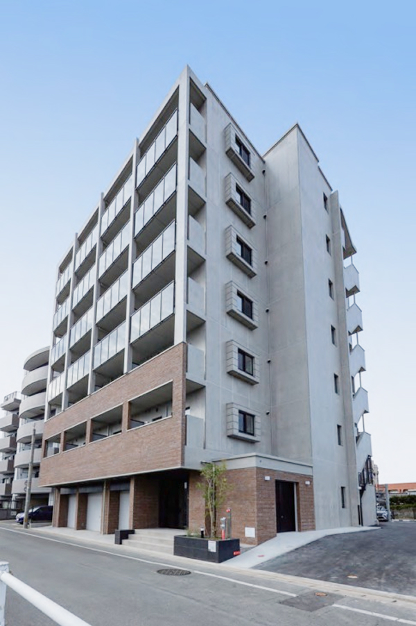 福岡市西区今宿1丁目マンション