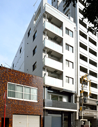 福岡市中央区大手門３丁目