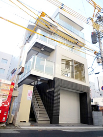 福岡市博多区店屋町マンション