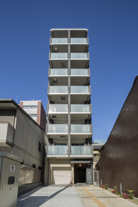TSU Bldg.HAKATA